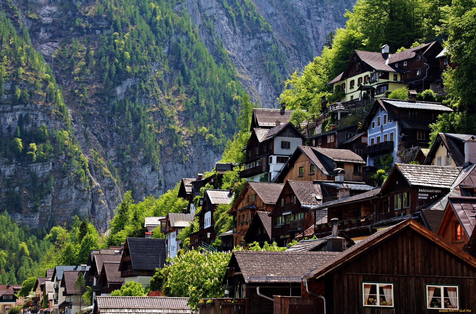 hallstatt, austria, , , , , , , 